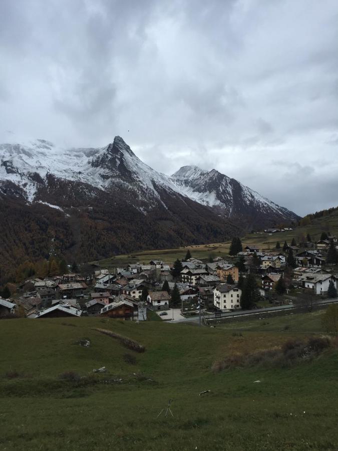 Apartmán Casa Dina - Cogne Vda N 0020 Exteriér fotografie