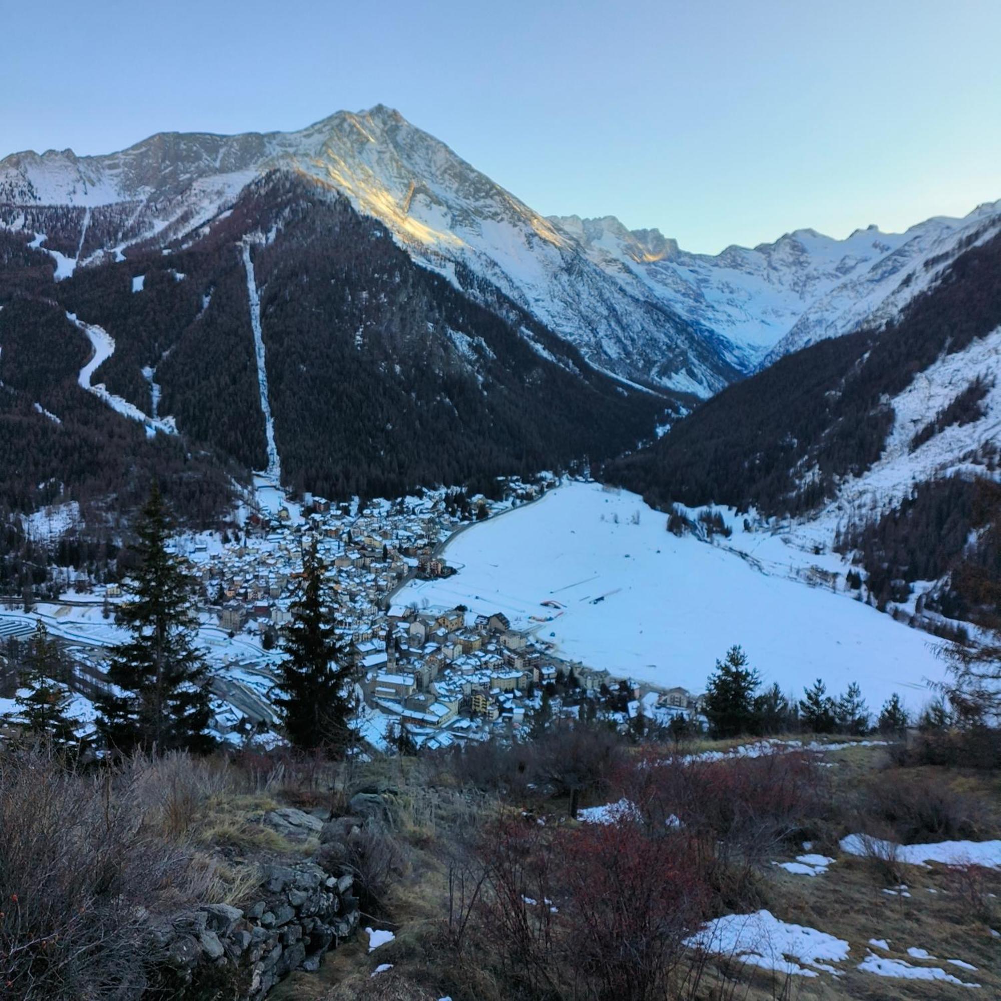 Apartmán Casa Dina - Cogne Vda N 0020 Exteriér fotografie