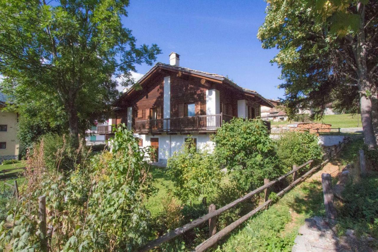Apartmán Casa Dina - Cogne Vda N 0020 Exteriér fotografie