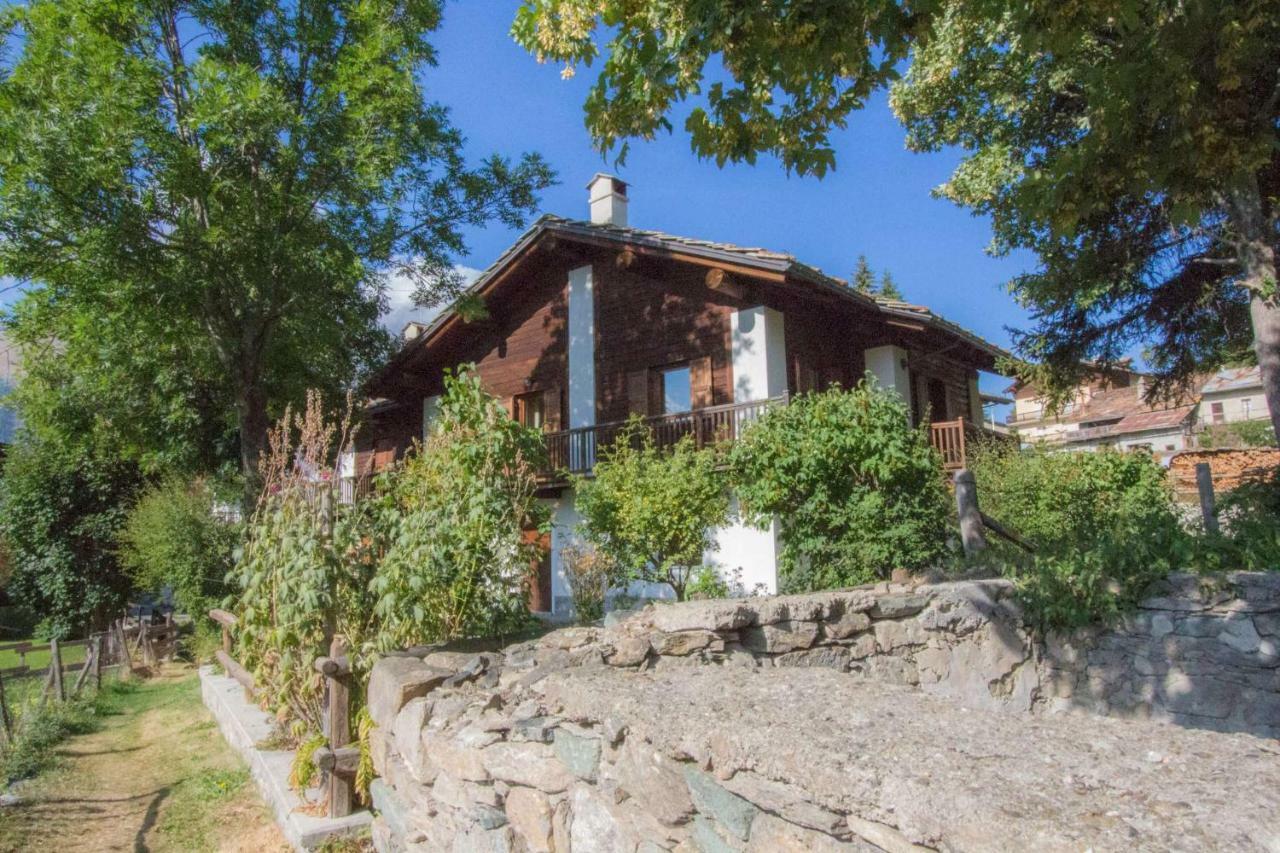 Apartmán Casa Dina - Cogne Vda N 0020 Exteriér fotografie